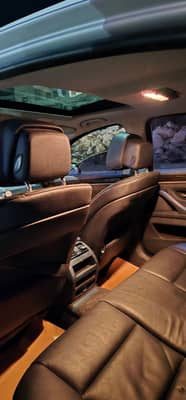 BMW 520d  - محافظة دمشق