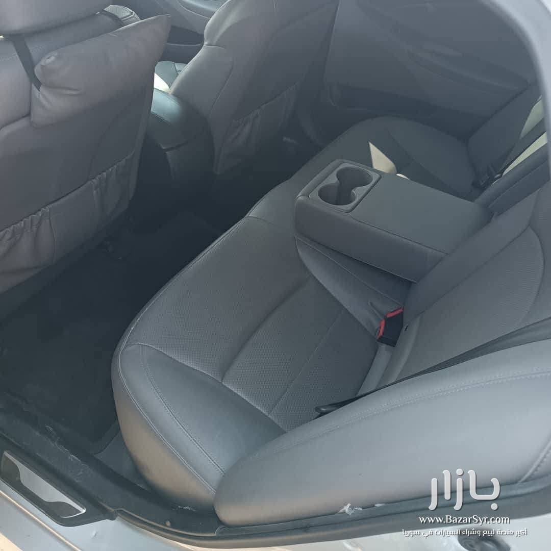 سوناتا هايبرد بينزين وكهرباء خالية جوا برا موديل 2014 سوناتا هايبرد بينزين وكهرباء خالية جوا برا موديل 2014 - هونداي - 2014 - محافظة دمشق - صورة 1 من 2