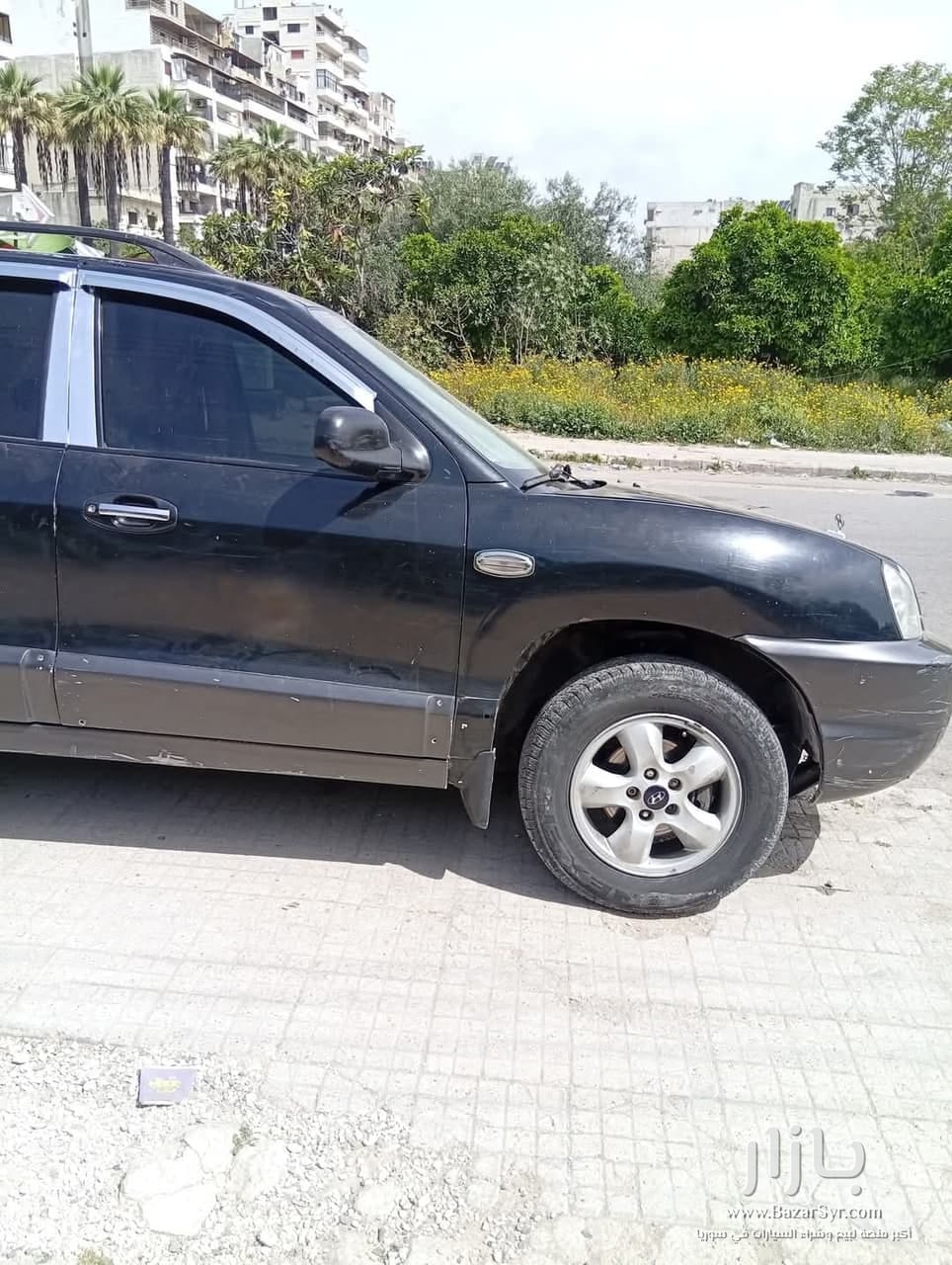 سنتافي 2005 للبيع موتور جديد بالكرتونة عالمحرمة سنتافي 2005 للبيع موتور جديد بالكرتونة عالمحرمة - هونداي - 2005 - محافظة اللاذقية - صورة 3 من 4