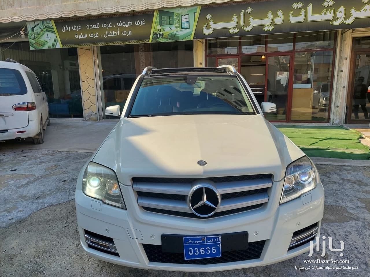 مرسيدس GLk 220 موديل ٢٠١٢ كاملة مسكرة رقم 1 مرسيدس GLk 220 موديل ٢٠١٢ كاملة مسكرة رقم 1 - مرسيدس - 2012 - محافظة حلب - صورة 2 من 5