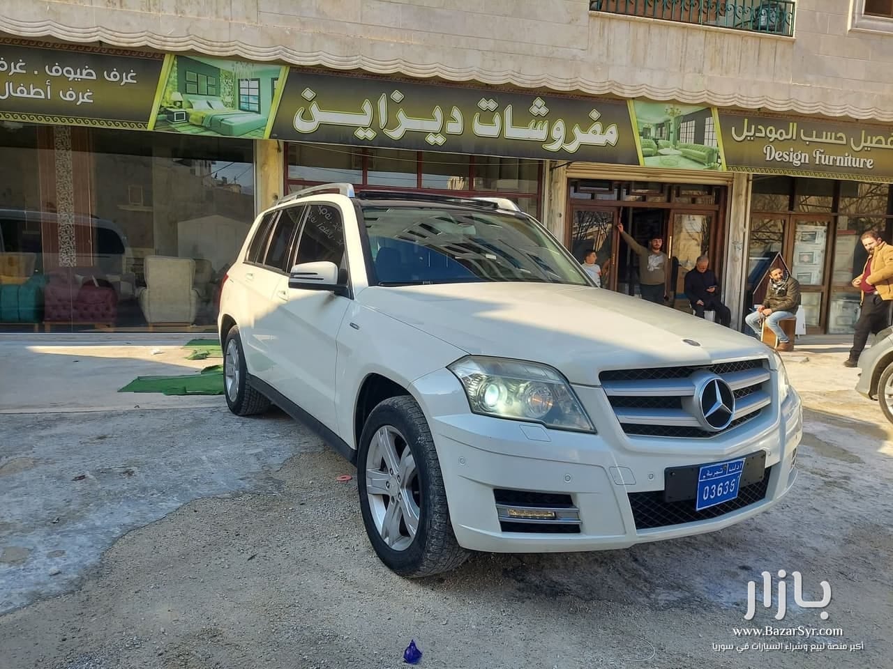 مرسيدس GLk 220 موديل ٢٠١٢ كاملة مسكرة رقم 1 مرسيدس GLk 220 موديل ٢٠١٢ كاملة مسكرة رقم 1 - مرسيدس - 2012 - محافظة حلب - صورة 3 من 5