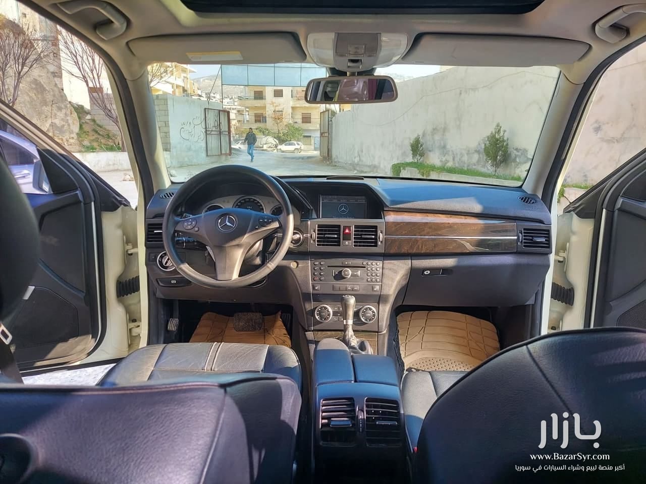 مرسيدس GLk 220 موديل ٢٠١٢ كاملة مسكرة رقم 1 مرسيدس GLk 220 موديل ٢٠١٢ كاملة مسكرة رقم 1 - مرسيدس - 2012 - محافظة حلب - صورة 5 من 5