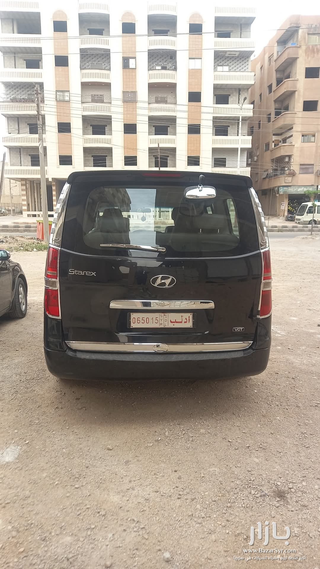 فان اتش ون ٢٠٠٩ سياحي اساسي ١١ راكب فان اتش ون ٢٠٠٩ سياحي اساسي ١١ راكب - هونداي - 2009 - محافظة دمشق - صورة 1 من 6