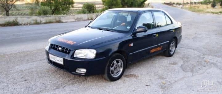 هوندا اكسنت اوربيه 2005معها كل وراق الاوربي هوندا اكسنت اوربيه 2005معها كل وراق الاوربي - هونداي - محافظة دمشق - صورة 2 من 5