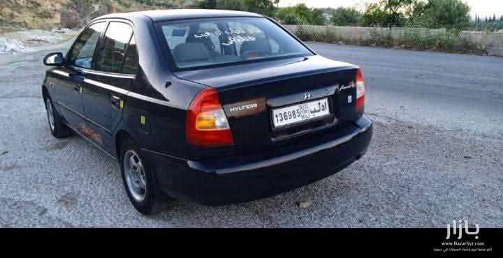 هوندا اكسنت اوربيه 2005معها كل وراق الاوربي هوندا اكسنت اوربيه 2005معها كل وراق الاوربي - هونداي - محافظة دمشق - صورة 3 من 5