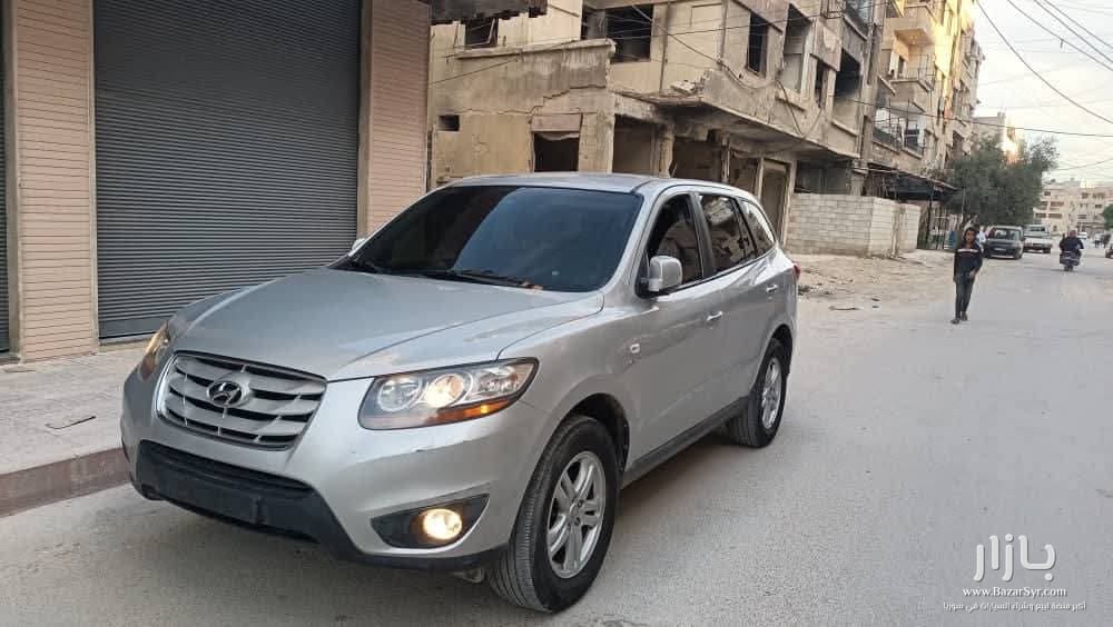 سنتافيه كرتها ٢٠١٠ ادخال من ٤ايام جديد سنتافيه كرتها ٢٠١٠ ادخال من ٤ايام جديد - هونداي - 2010 - محافظة دمشق - صورة 4 من 5