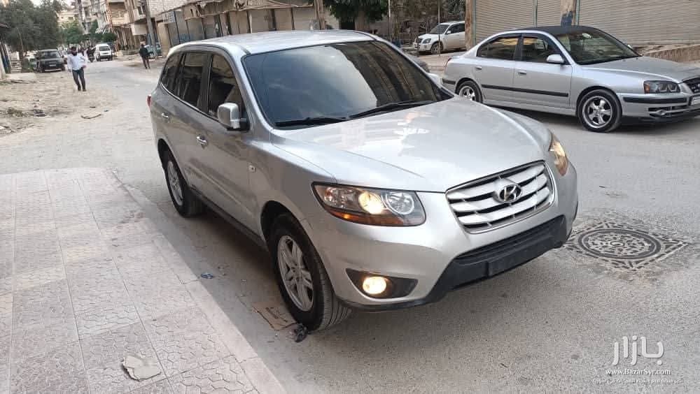 سنتافيه كرتها ٢٠١٠ ادخال من ٤ايام جديد سنتافيه كرتها ٢٠١٠ ادخال من ٤ايام جديد - هونداي - 2010 - محافظة دمشق - صورة 5 من 5