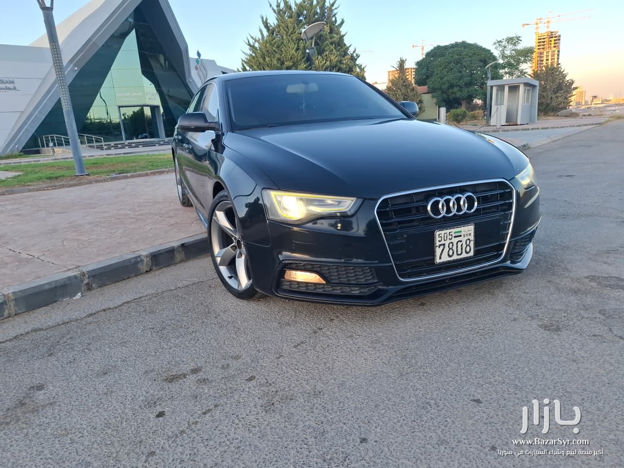 طريق المطار جسر عقربا طريق المطار جسر عقربا - أودي - محافظة دمشق - صورة 2 من 4