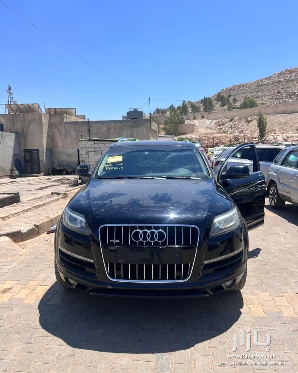 أودي Q7 2014 30tdi مازوت بحالة الوكالة استيراد كوري أودي Q7 2014 30tdi مازوت بحالة الوكالة استيراد كوري - أودي - 2014 - محافظة حلب - صورة 2 من 5