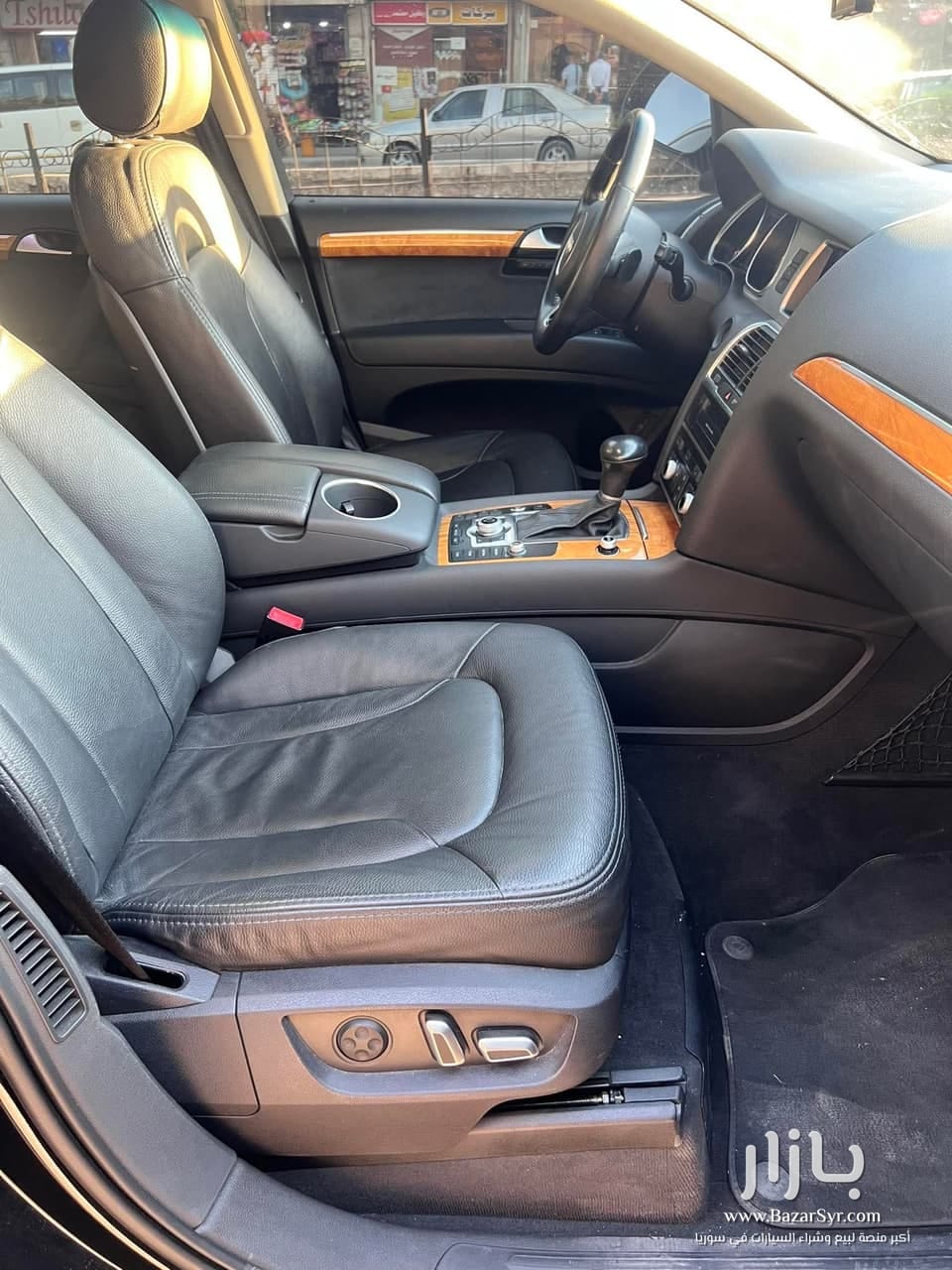 أودي Q7 2014 30tdi مازوت بحالة الوكالة استيراد كوري أودي Q7 2014 30tdi مازوت بحالة الوكالة استيراد كوري - أودي - 2014 - محافظة حلب - صورة 5 من 5