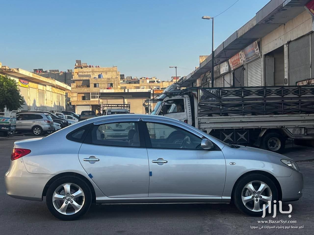للبيع هونداي أفانتي موديل 2007 تسجيل 2008 للبيع هونداي أفانتي موديل 2007 تسجيل 2008 - هونداي - 2007 - محافظة حمص - صورة 4 من 4