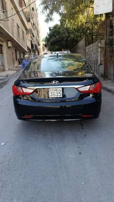 سوناتا 2012  8500 وبازار🖤🔥 - محافظة دمشق