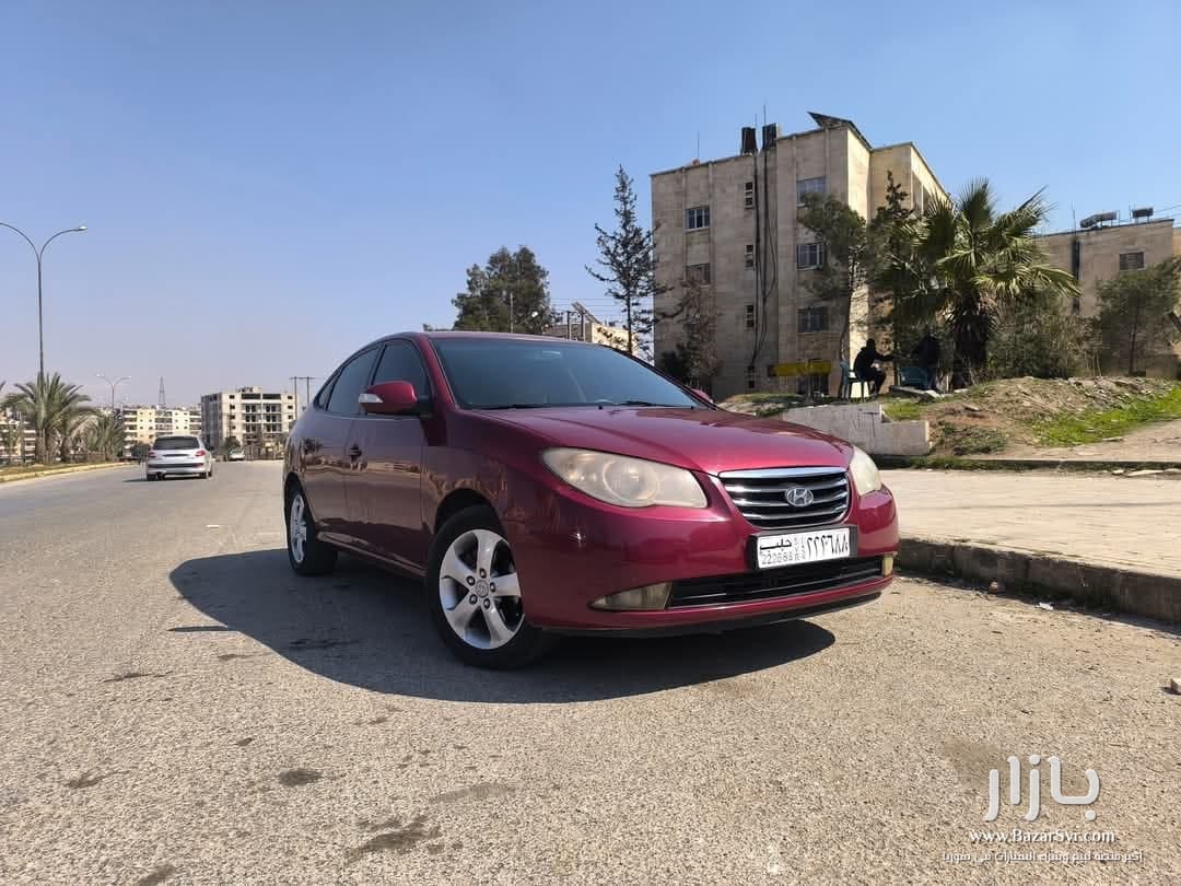 افانتي 11/11 اكمل وصف ناقصها الفتحة جاهزية عالية بخ اربع قطع افانتي 11/11 اكمل وصف ناقصها الفتحة جاهزية عالية بخ اربع قطع - هونداي - محافظة حلب - صورة 3 من 4