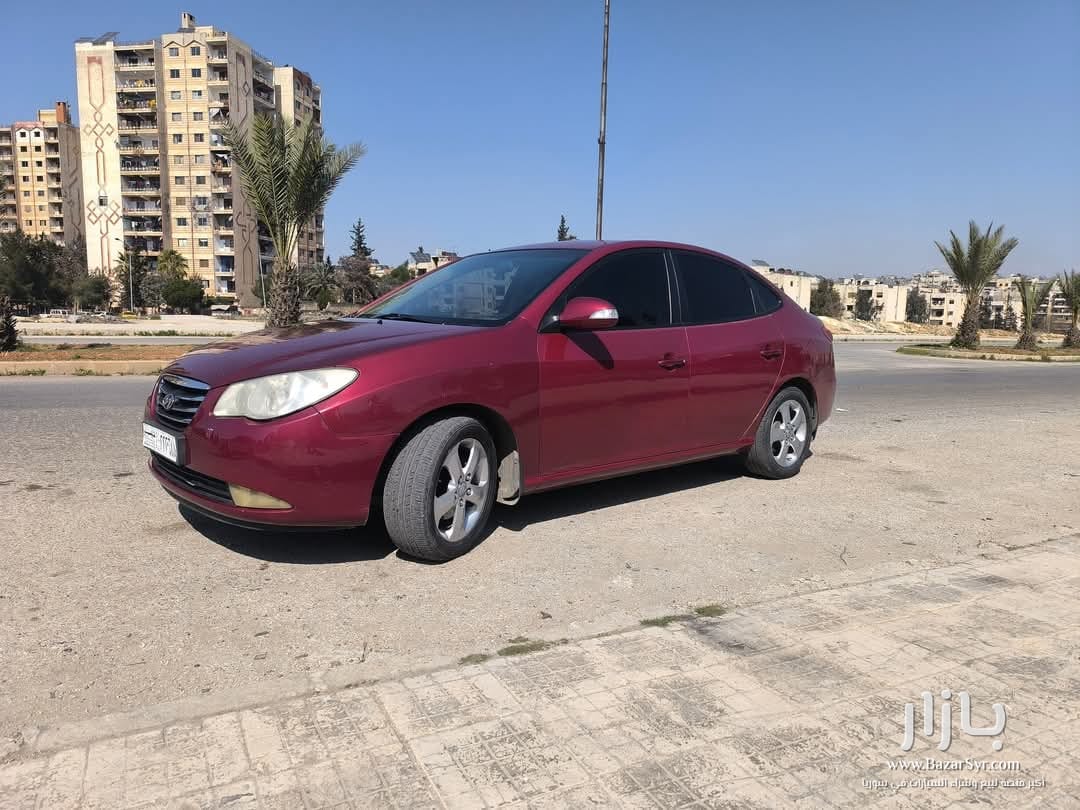 افانتي 11/11 اكمل وصف ناقصها الفتحة جاهزية عالية بخ اربع قطع افانتي 11/11 اكمل وصف ناقصها الفتحة جاهزية عالية بخ اربع قطع - هونداي - محافظة حلب - صورة 1 من 4
