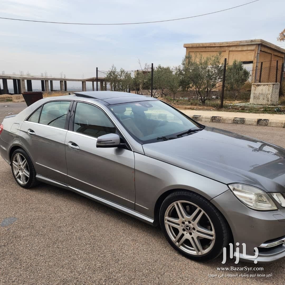 مرسيدس E300 AٍMG* ✔️ من المالك مباشرة اكمل وصف رقم 1 مرسيدس E300 AٍMG* ✔️ من المالك مباشرة اكمل وصف رقم 1 - مرسيدس - محافظة دمشق - صورة 4 من 7