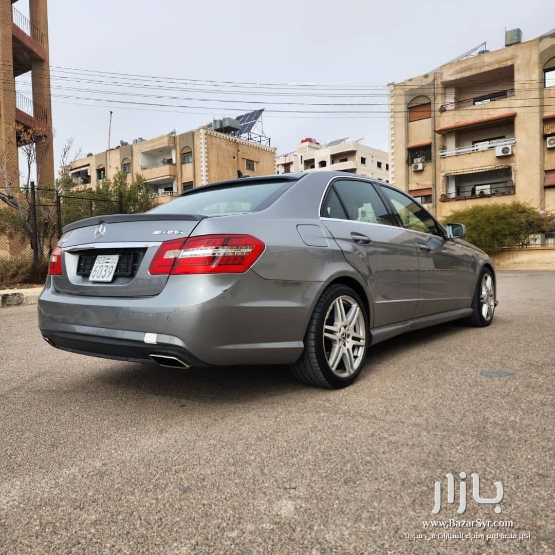 مرسيدس E300 AٍMG* ✔️ من المالك مباشرة اكمل وصف رقم 1 مرسيدس E300 AٍMG* ✔️ من المالك مباشرة اكمل وصف رقم 1 - مرسيدس - محافظة دمشق - صورة 7 من 7