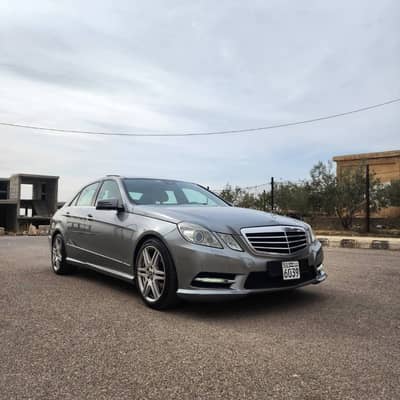 مرسيدس E300  AٍMG* ✔️ من المالك مباشرة اكمل وصف رقم 1 - محافظة دمشق