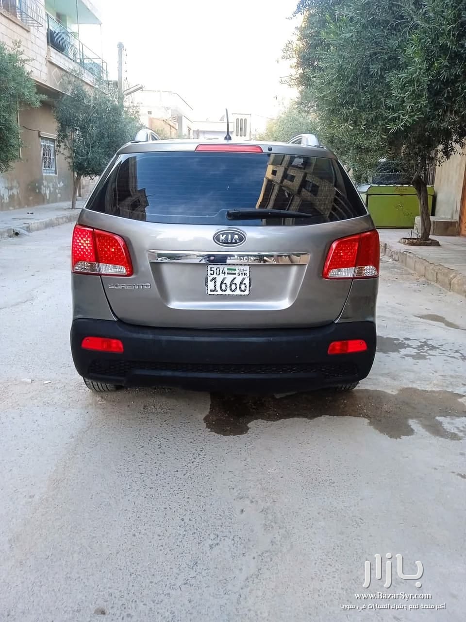 كيا سيرنتو 2012 بانزين محرك 2400cc كيا سيرنتو 2012 بانزين محرك 2400cc - كيا - 2012 - محافظة دمشق - صورة 3 من 4