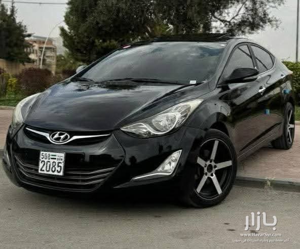 هيونداي النترا 2014كاملة مع بصمات هيونداي النترا 2014كاملة مع بصمات - هونداي - محافظة دمشق - صورة 1 من 3