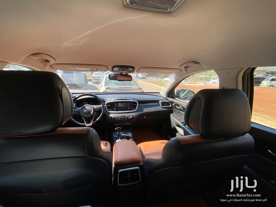 Kia Sorento  2016 - كيا - 2016 - محافظة حماة - صورة 3 من 5