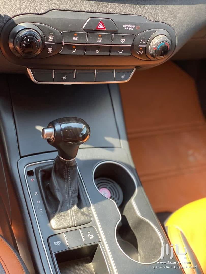 Kia Sorento  2016 - كيا - 2016 - محافظة حماة - صورة 4 من 5