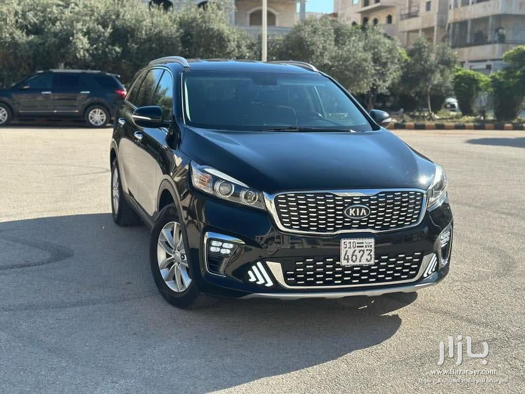 Kia Sorento  2016 - كيا - 2016 - محافظة حماة - صورة 5 من 5