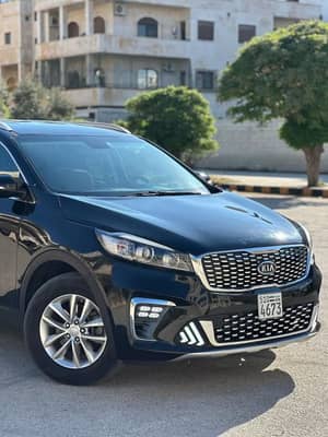 Kia Sorento  2016 - محافظة حماة