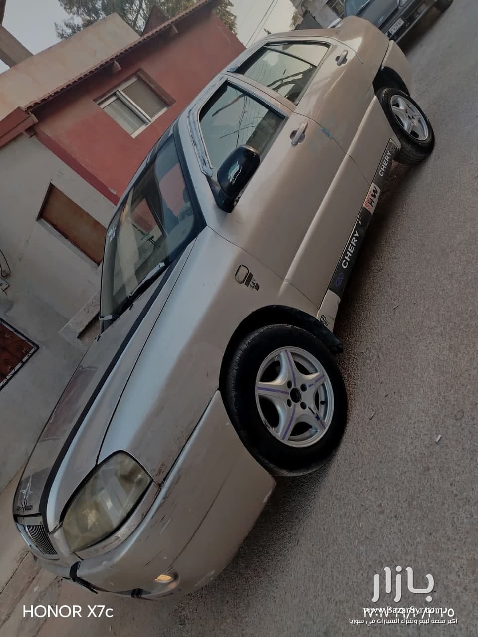 شيري S25 2006 - شيري - 2006 - محافظة دمشق - صورة 3 من 3