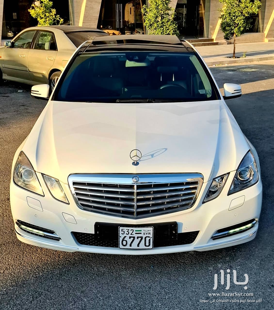 Mercedes-Benz E-class 300 2013 full option No_1  - مرسيدس - 2013 - محافظة دمشق - صورة 2 من 21