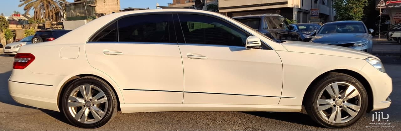 Mercedes-Benz E-class 300 2013 full option No_1  - مرسيدس - 2013 - محافظة دمشق - صورة 11 من 21