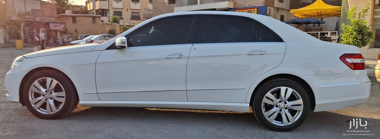 Mercedes-Benz E-class 300 2013 full option No_1  - مرسيدس - 2013 - محافظة دمشق - صورة 13 من 21