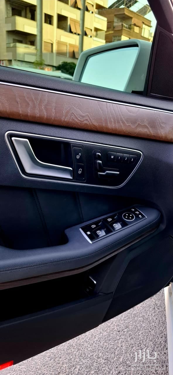 Mercedes-Benz E-class 300 2013 full option No_1  - مرسيدس - 2013 - محافظة دمشق - صورة 20 من 21
