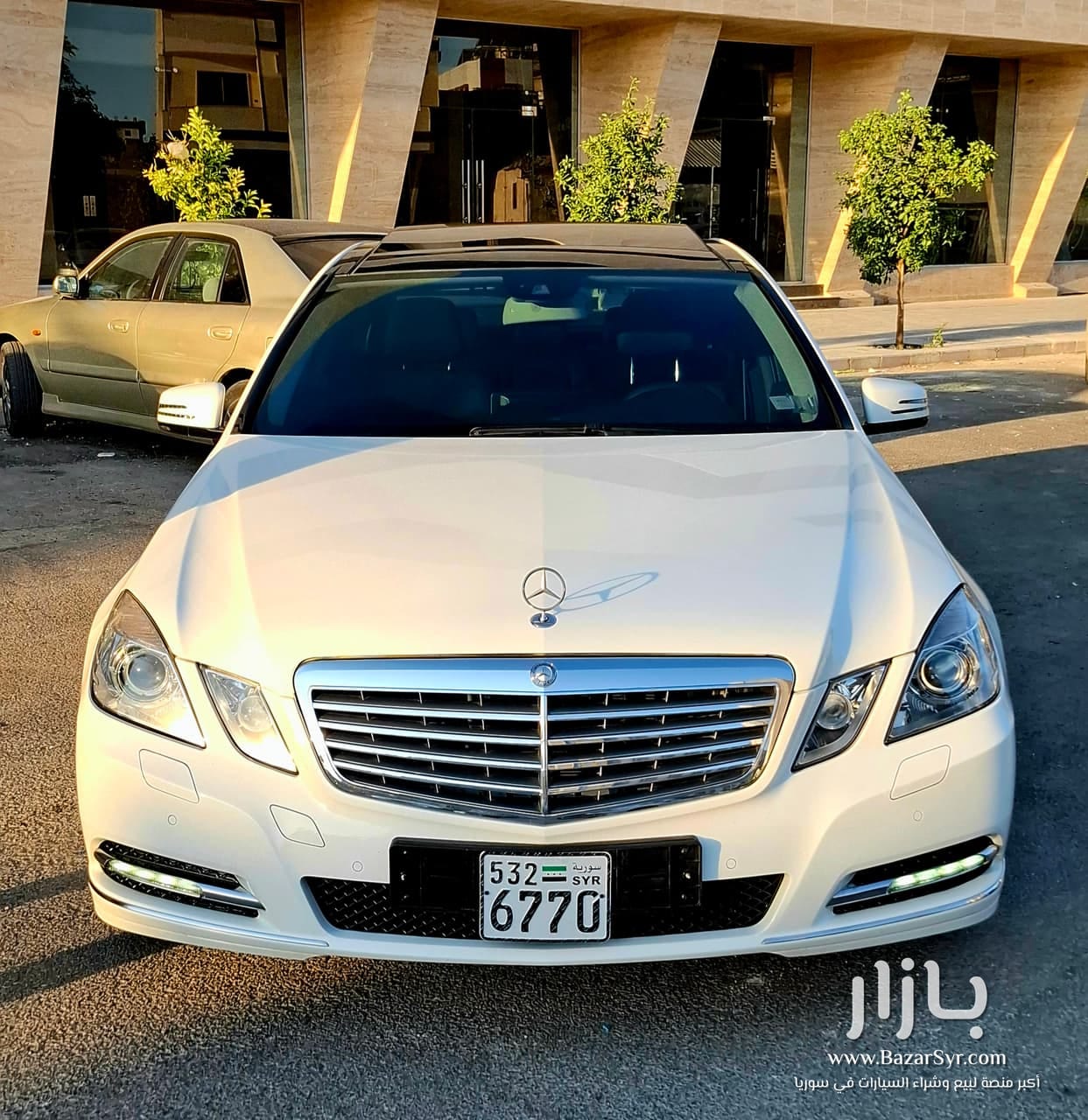 Mercedes-Benz E-class 300 2013 full option No_1  - مرسيدس - 2013 - محافظة دمشق - صورة 3 من 21