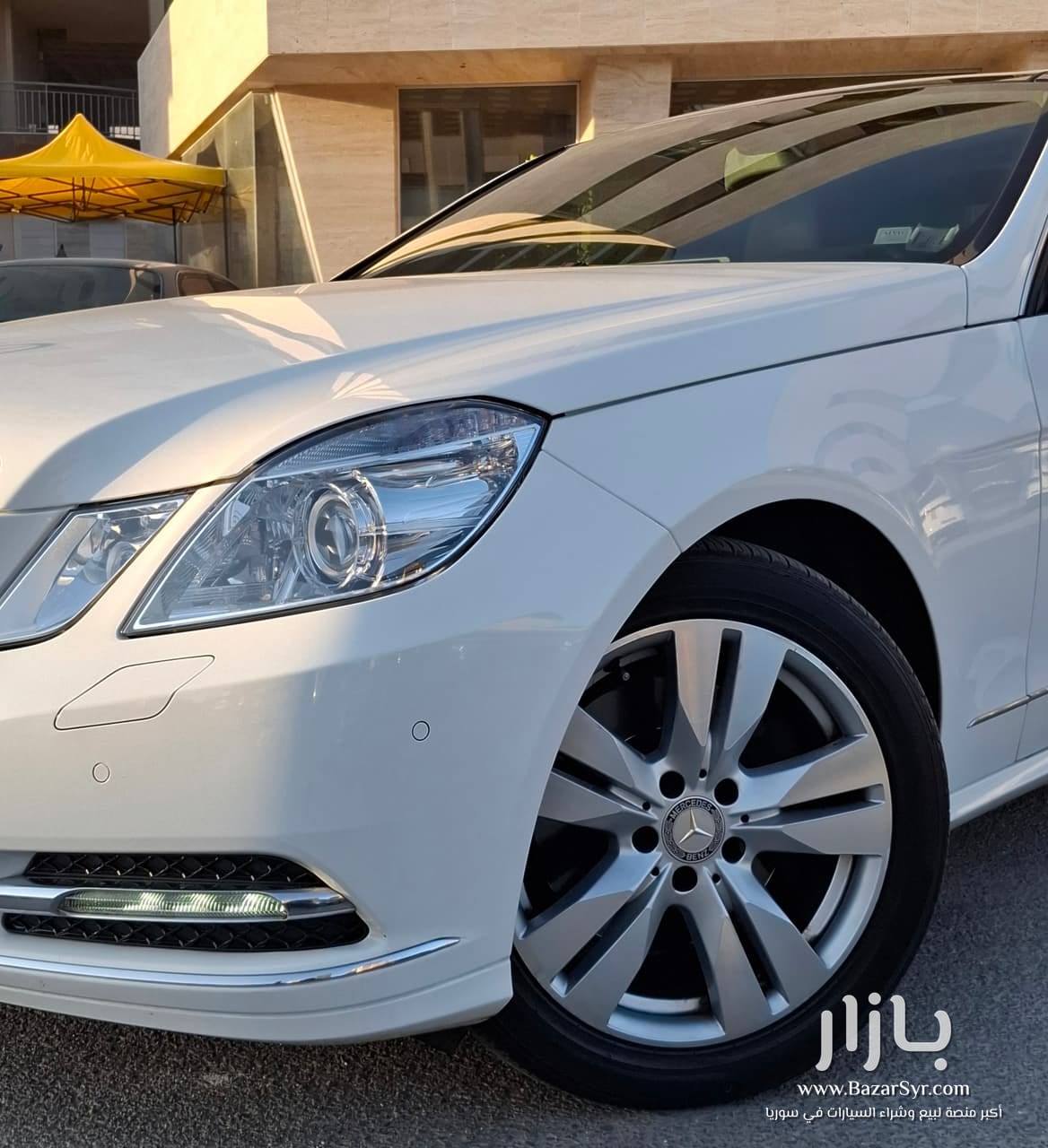 Mercedes-Benz E-class 300 2013 full option No_1  - مرسيدس - 2013 - محافظة دمشق - صورة 6 من 21