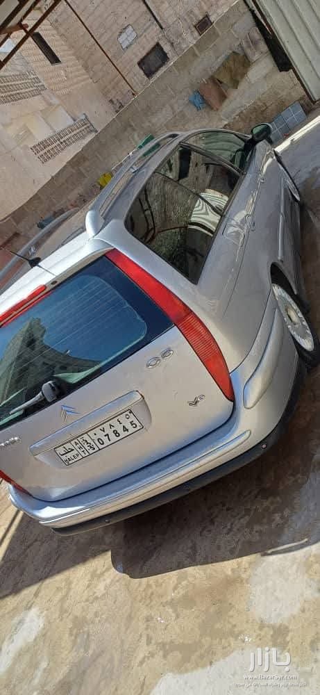 ستروين فرنسي C5.. اكمل وصف عدا الفتحة بانزين ستروين فرنسي C5.. اكمل وصف عدا الفتحة بانزين - هونداي - محافظة دمشق - صورة 1 من 4
