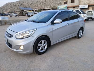 اكسنت 2015 اتوماتيك كشاف موفر وقود - محافظة دمشق
