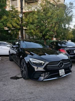   Mercedes E250  ▪️Model : 2021  - محافظة دمشق