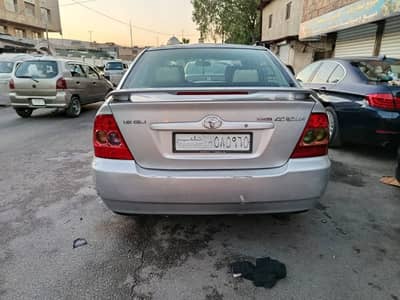 تيوتا كورولا  2007تسجيل 2007 اكمل وصف مسكرة  - محافظة دمشق
