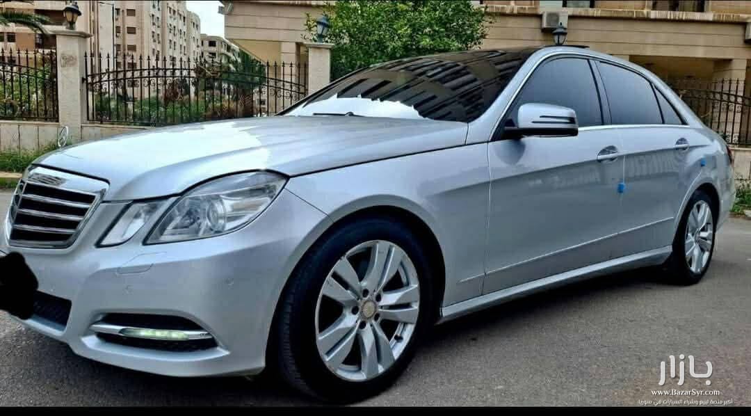 مارسيدس E 350 / 2012 اليغانس مارسيدس E 350 / 2012 اليغانس - مرسيدس - 2012 - محافظة دمشق - صورة 3 من 3