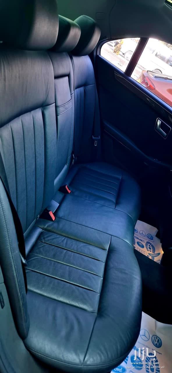 Mercedes-Benz E-class 300 2012 full option No_1  - مرسيدس - 2012 - محافظة دمشق - صورة 19 من 21