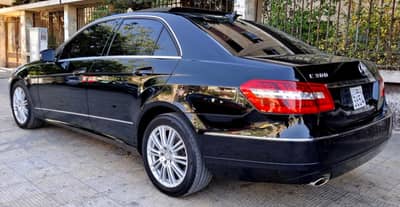 Mercedes-Benz E-class 300 2012 full option No_1  - محافظة دمشق