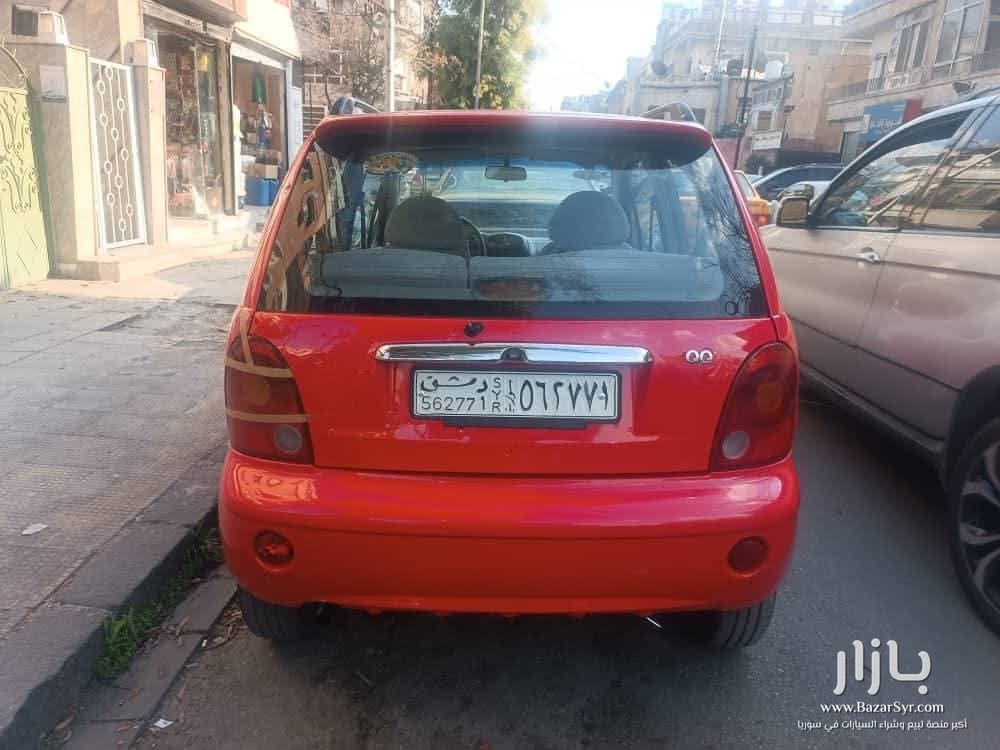 خالية برا جوا عدا بخ قطعتين للجمالية 👌(٢٠١١ ) خالية برا جوا عدا بخ قطعتين للجمالية 👌(٢٠١١ ) - كيا - 2011 - محافظة دمشق - صورة 2 من 5