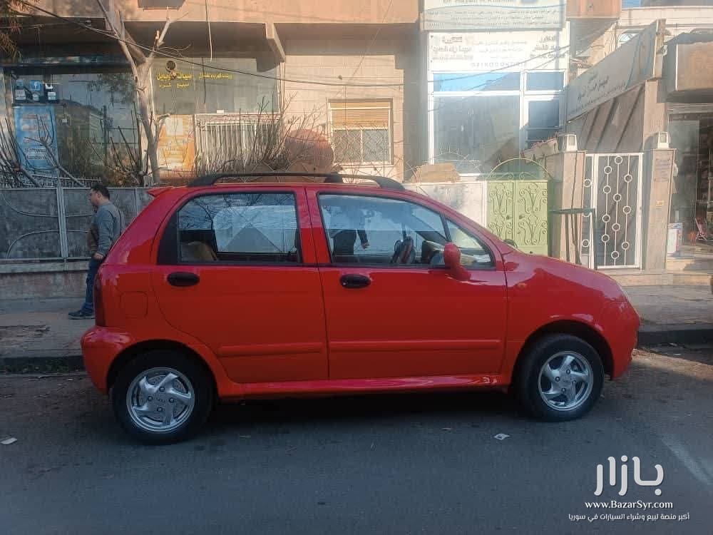 خالية برا جوا عدا بخ قطعتين للجمالية 👌(٢٠١١ ) خالية برا جوا عدا بخ قطعتين للجمالية 👌(٢٠١١ ) - كيا - 2011 - محافظة دمشق - صورة 4 من 5