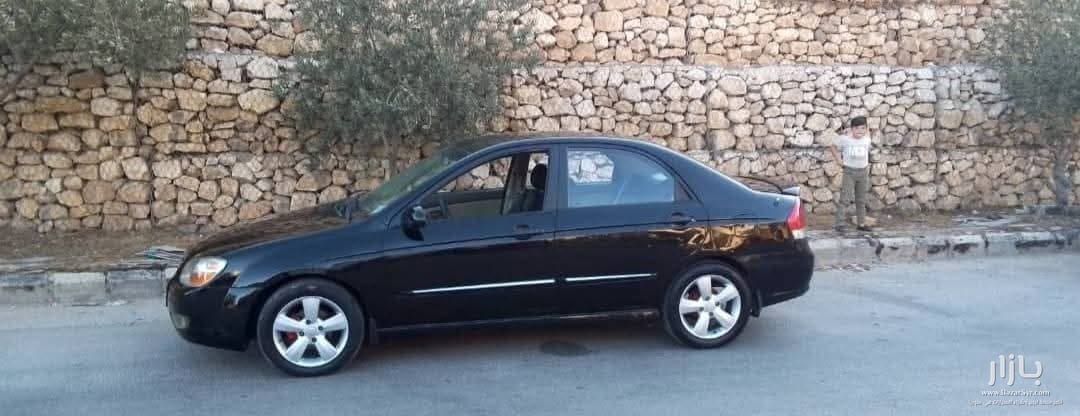 النوع:سيراتو ⬅️ سنة الصنع:2008 - هونداي - 2008 - محافظة دمشق - صورة 3 من 4