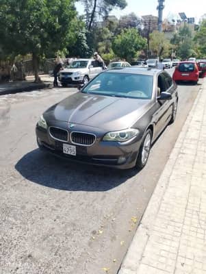 Bmw 530 2013 أكمل وصف محرك 6 بنزين - محافظة حلب
