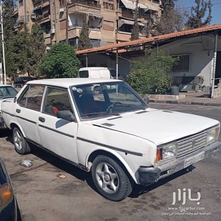 فيات 131 للبيع بدمشق - فيات - محافظة دمشق - صورة 3 من 3