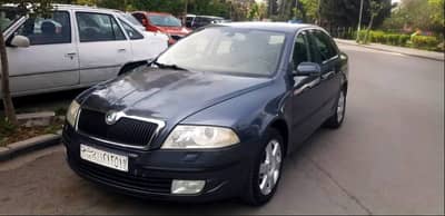 سكودا اوكتافيا الغانس سنه الصنع 2008 خالية  - محافظة دمشق