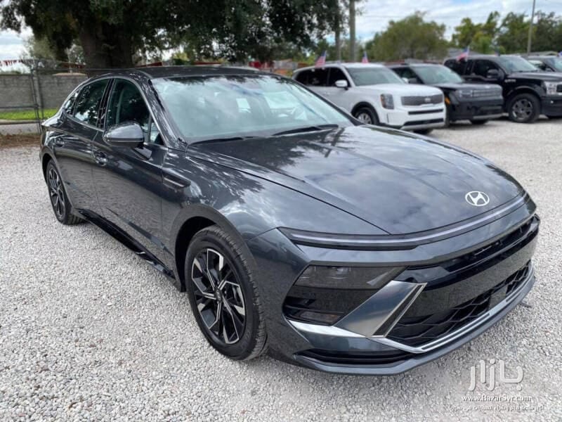 2024 Hyundai Santa For sale in good condition 2024 Hyundai Santa For sale in good condition - هونداي - 2024 - محافظة دمشق - صورة 2 من 6