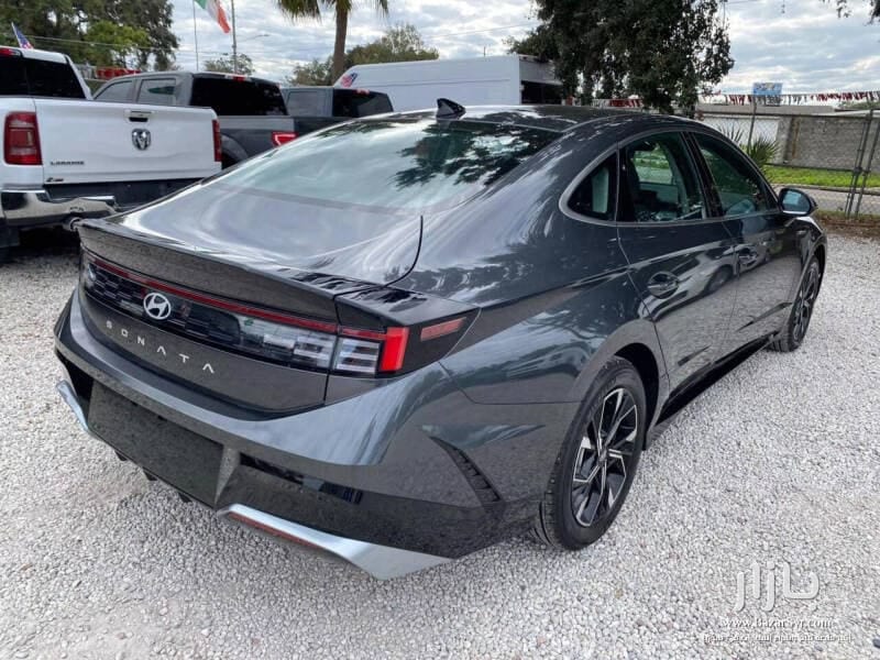 2024 Hyundai Santa For sale in good condition 2024 Hyundai Santa For sale in good condition - هونداي - 2024 - محافظة دمشق - صورة 3 من 6