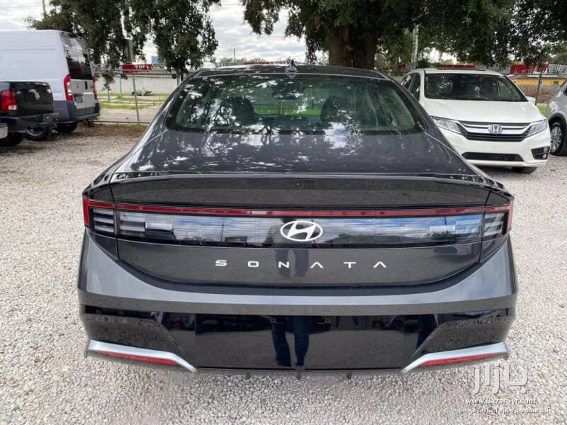 2024 Hyundai Santa For sale in good condition 2024 Hyundai Santa For sale in good condition - هونداي - 2024 - محافظة دمشق - صورة 6 من 6